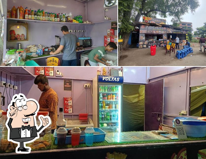 Check out how ADDA51 looks inside