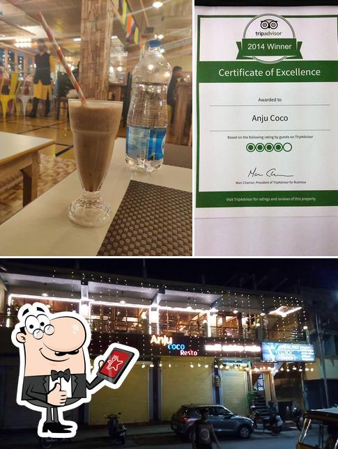 See the pic of Anju Coco Resto