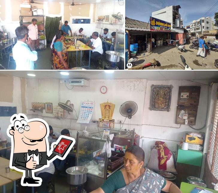See the image of Annalashimi mess