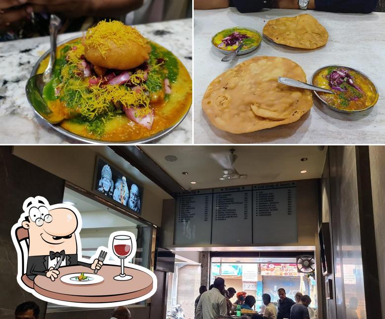 Meals at Doli Nasta Wala