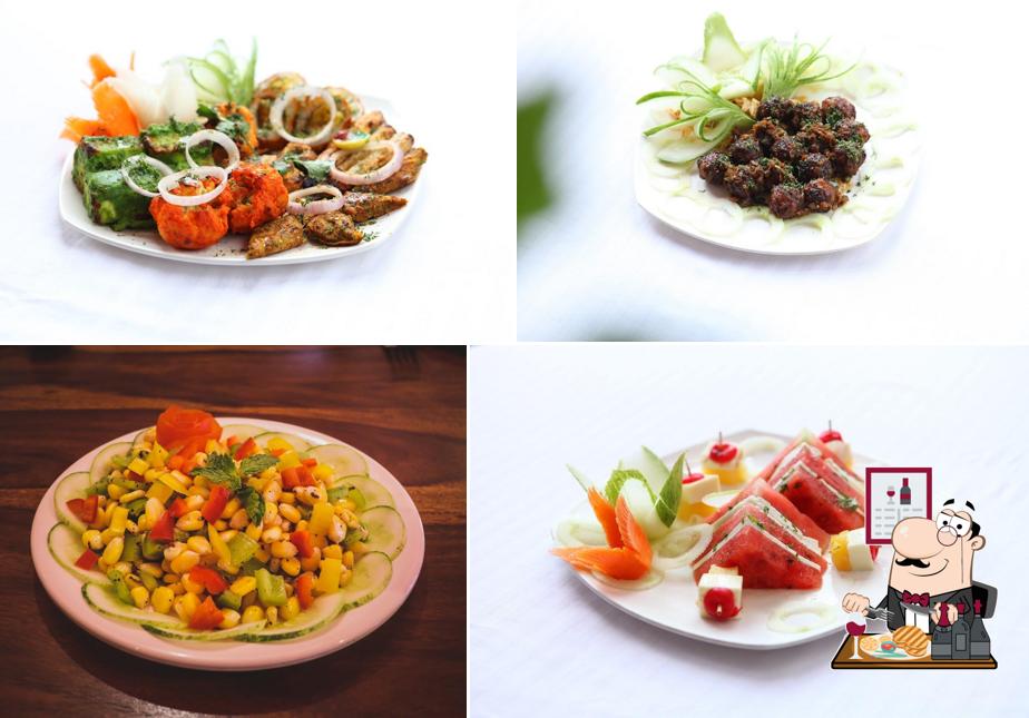 Try out meat dishes at Farm Fresh - Goa