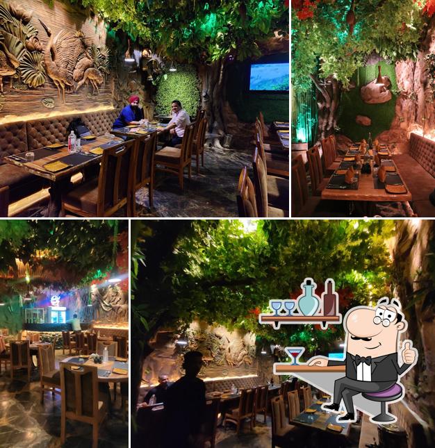 Forest Grove Resto- Mocktail