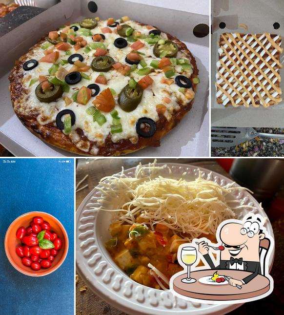 Food at Hari Om Fast Foods