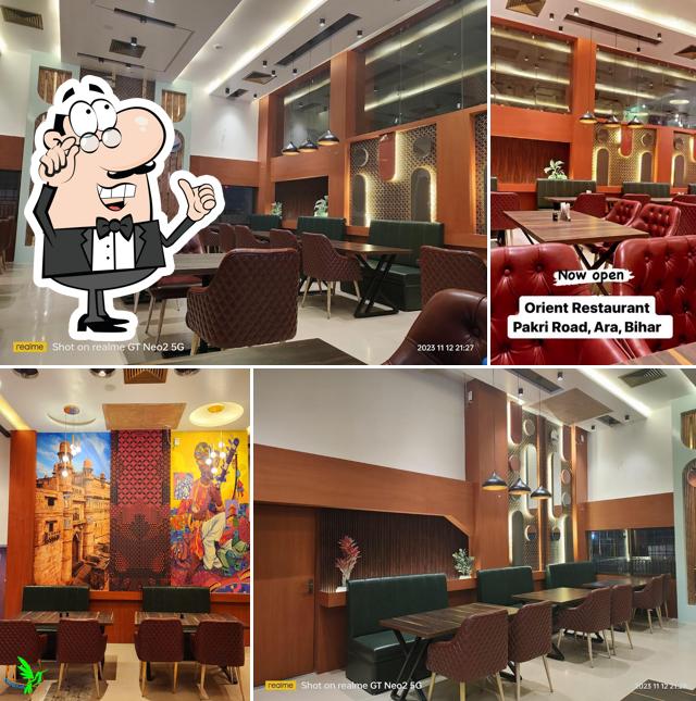 Check out how Hotel Orient Blue looks inside