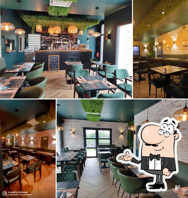 LA PETITE TERRASSE restaurant-brasserie