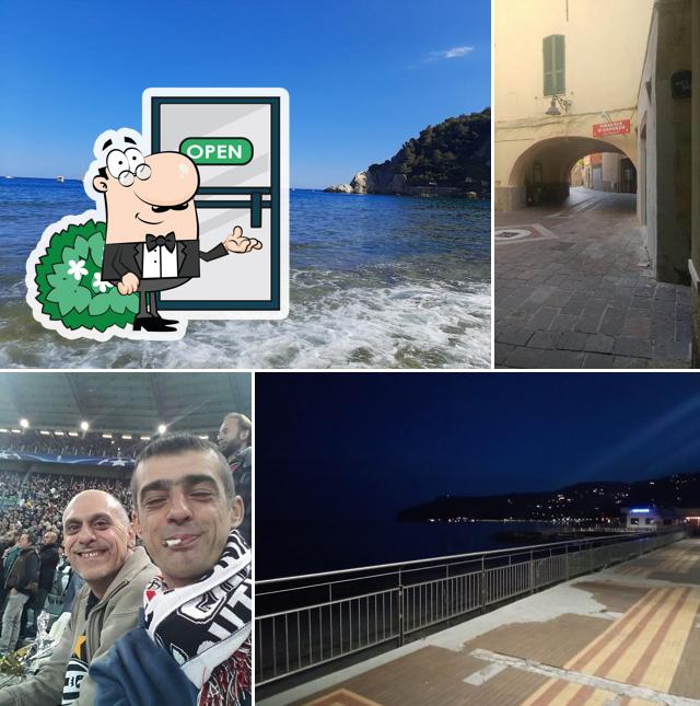 Gli esterni di La Bella Vita Da Narse