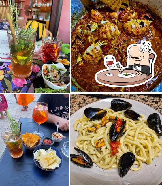 Cibo al L'acciuga Catering and Home Cooking