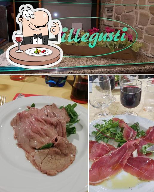Cibo al Millegusti