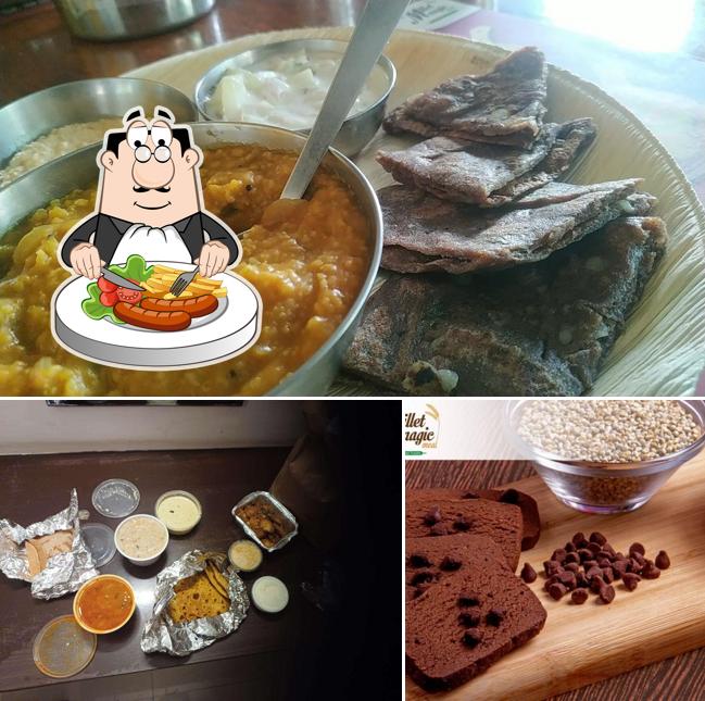 Meals at Millet Maagic Meal (Alwarpet)