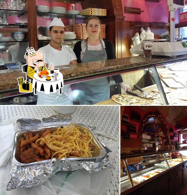 Platti al NON SOLO PIZZA