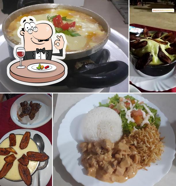 Nossa Casa Restaurante