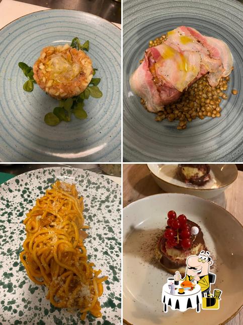 Cibo al PICCOLINO osteria
