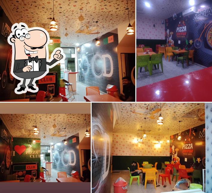 PIZZA CLUB KEKRI