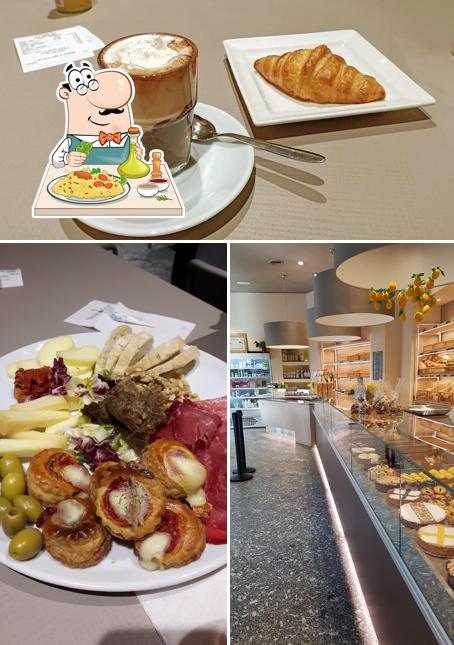 Cibo al Panificio Pasticceria Spini