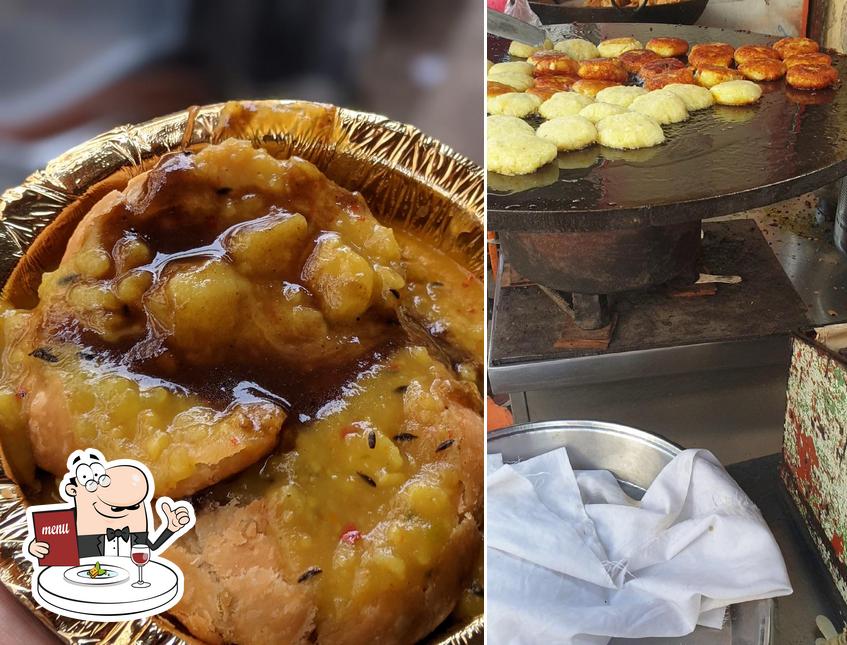 Food at Shree Pehalwan Ji Khasta Kachori Wale