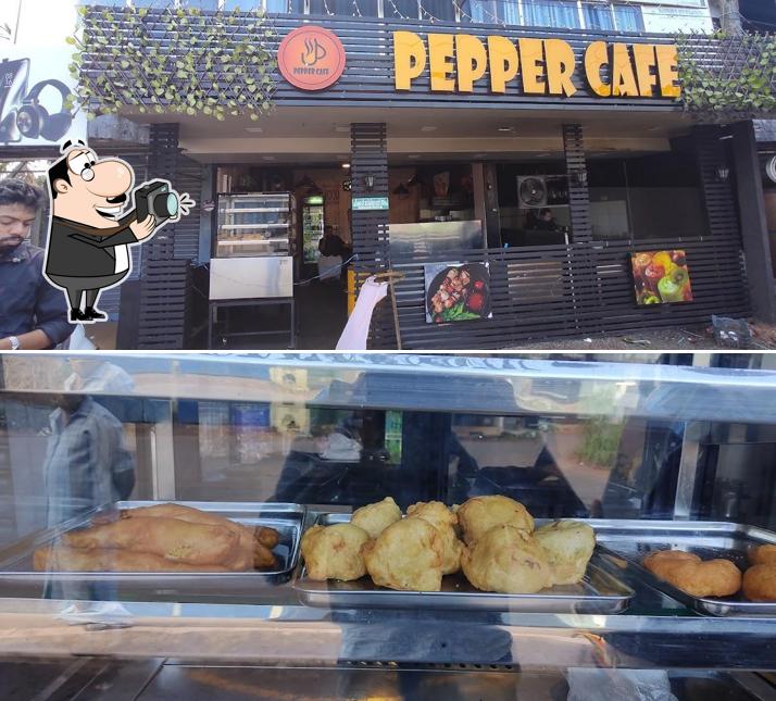 See the image of Pepper Cafe