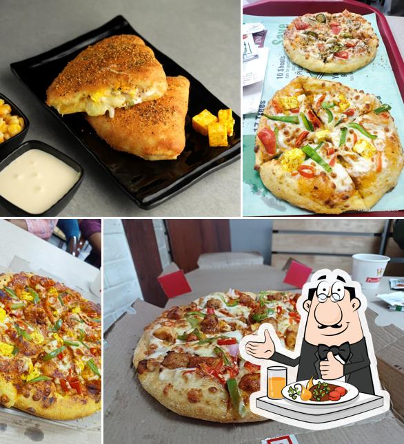Food at Pizza Wings Lucknow (Bhootnath)