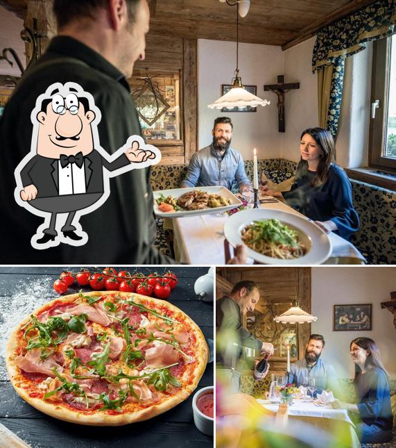 Restaurant Pizzeria Camping Antholz