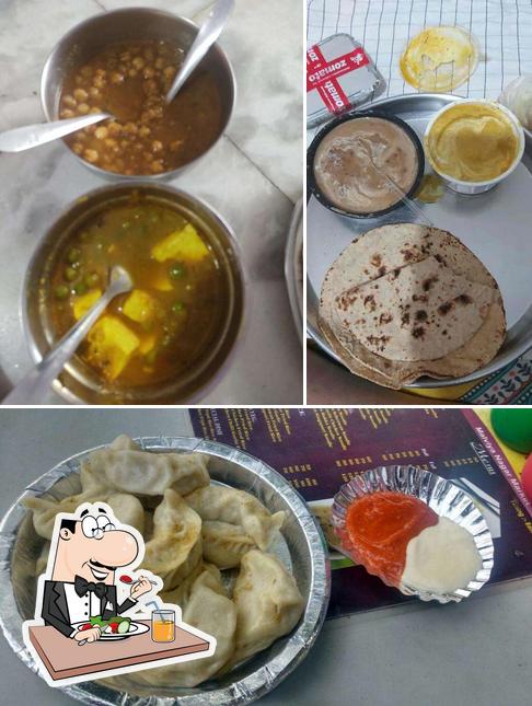 Meals at Punjabi Home Kitchen