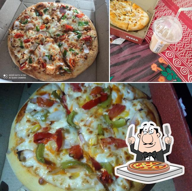 Pizza is the world's most popular fast food