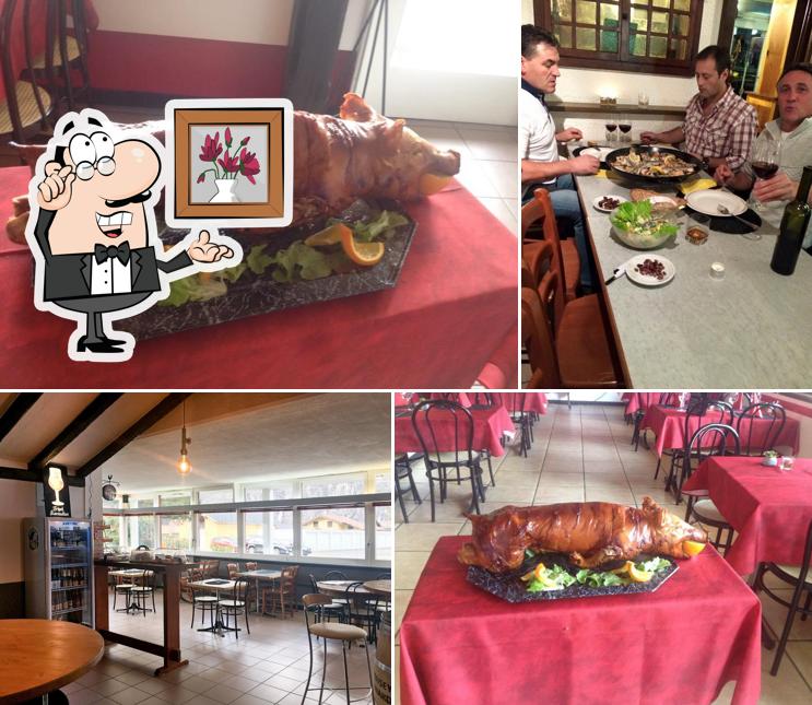 Restaurant Relais Fleuri