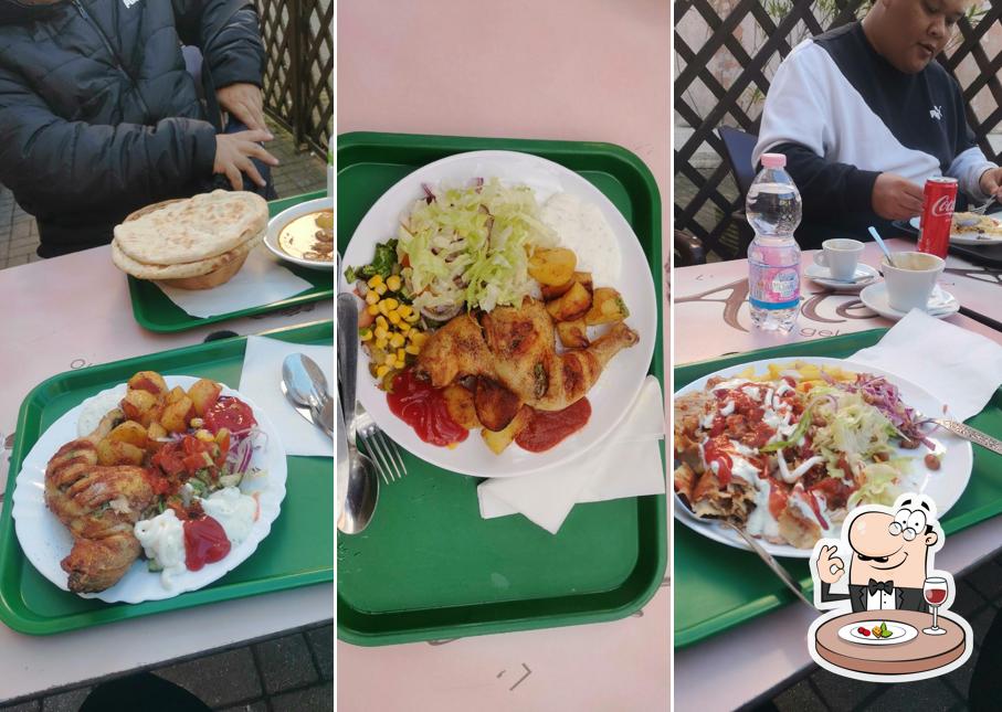 Cibo al Rieti Best Kebab