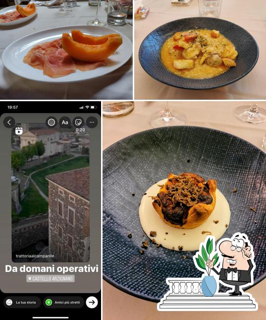 Guarda gli esterni di Ristorante al Campanile