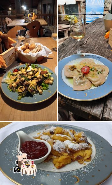 Cibo al Schlosswirt Juval - Ristorante
