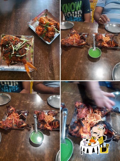 Meals at Shree Krupa Dhaba & family garden