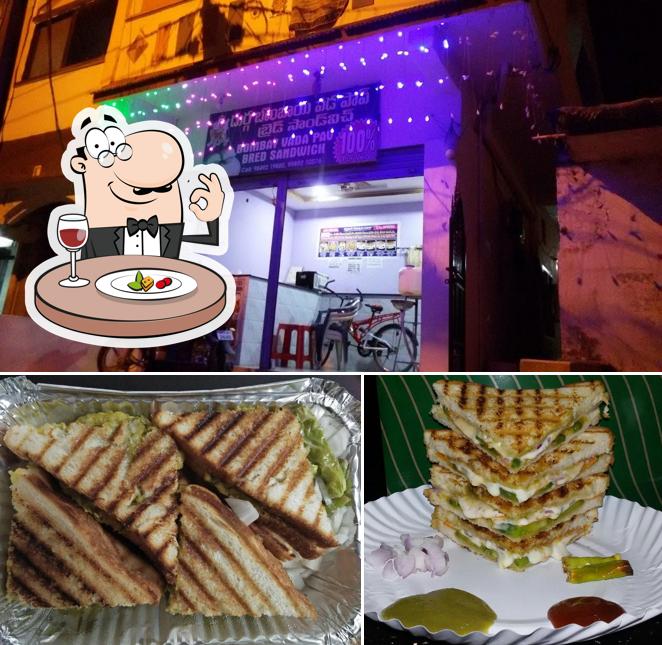 The image of Sri Mahalaxmi Bombay Foods’s food and exterior