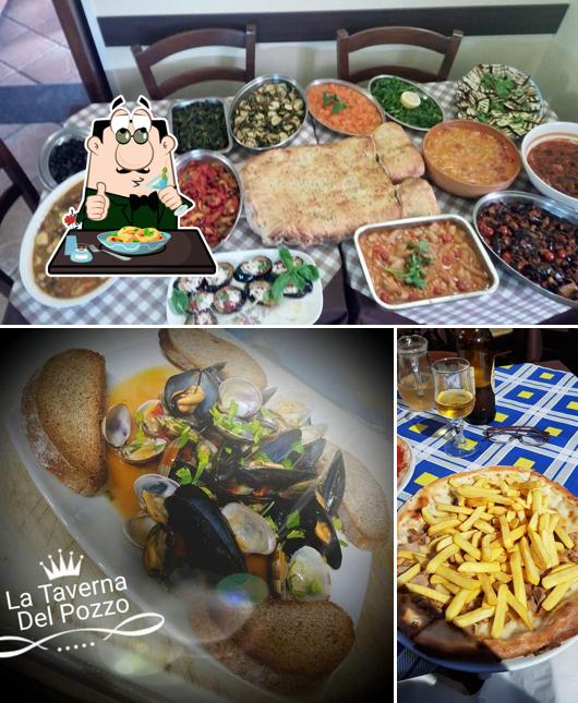 Platti al La Taverna Del Pozzo 2 - Ristorante - Pizzeria