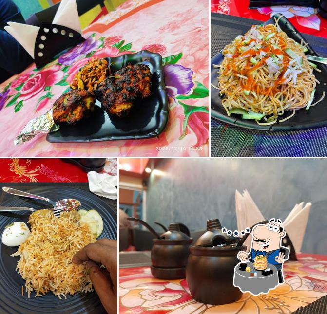 The Cha Khor Family Restaurant