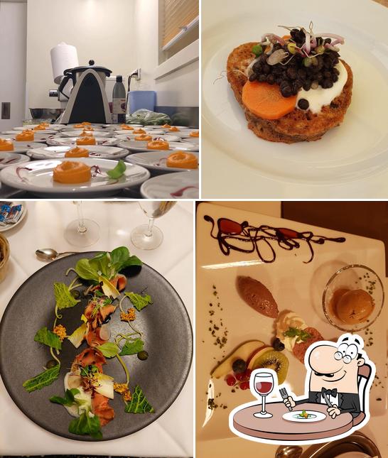 Restaurant "Zum brennenden Herz"