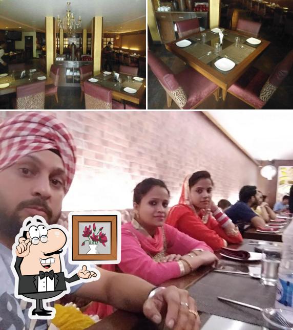 Check out how TRIPLE NINE RESTAURANT looks inside