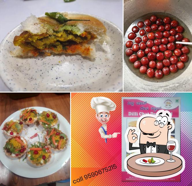 Meals at Taste Of Dilli