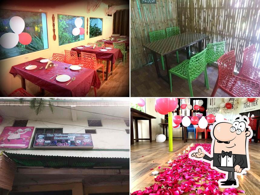 The Terrace Garden Restaurant