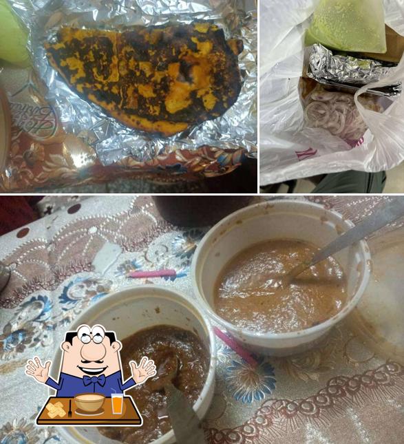Chocolate mousse at Veer Ji Chaap Junction & Restaurant