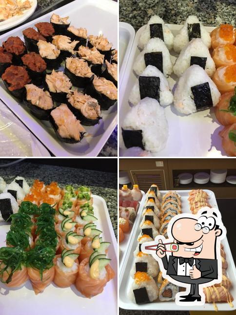 Concediti un sushi a Yummy Fusion Restaurant
