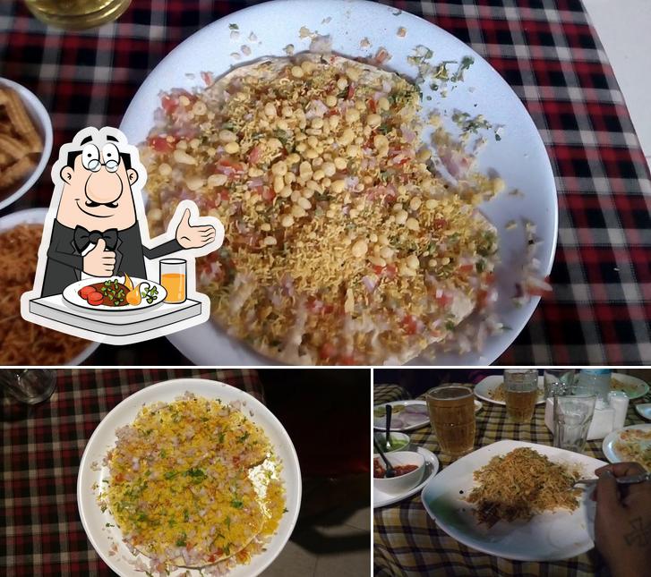 Meals at Mudra - Sprinkle of Love by Bawarchi Restaurant and bar