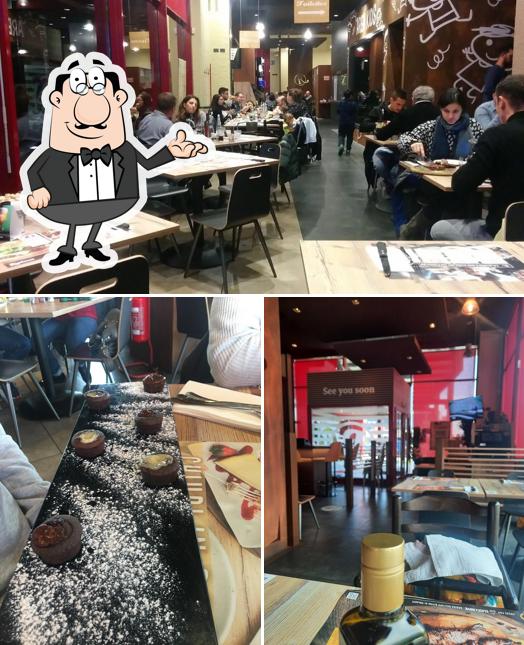 Gli interni di ROADHOUSE RESTAURANT CORSICO