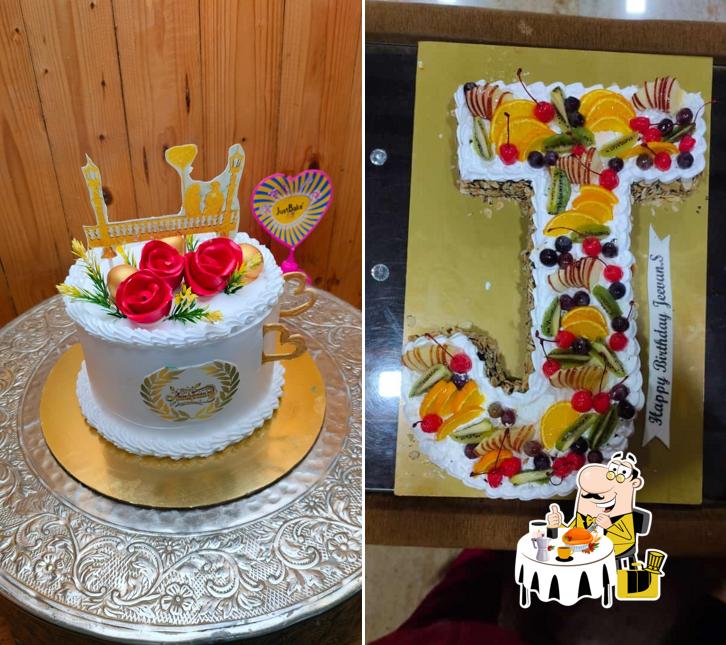 Food at JustBake Byadarahalli (Cakes, Pastry, Birthday Cakes, Anniversary Cakes, Order Online)