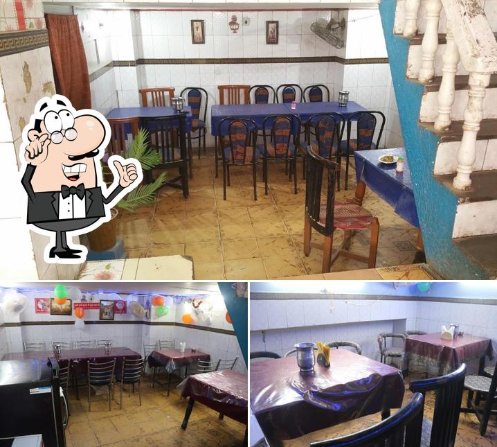 Check out how Annkut Marwadi Bhojnalai - Best Restaurant, Family Restaurant, Veg Restaurant looks inside