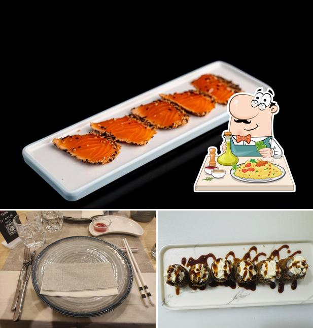 Platti al Asama Sushi