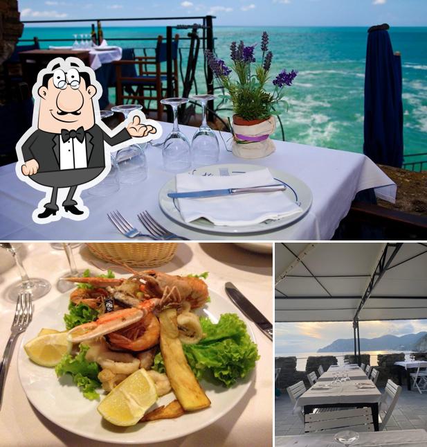 Gli interni di Ristorante Belforte