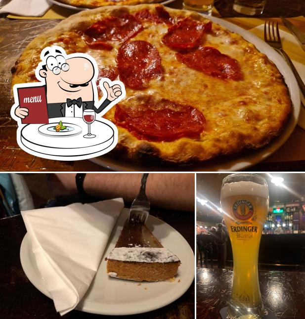 Cibo al Big Murphy’s