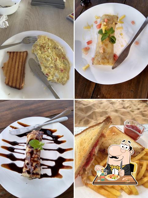 Meals at Bongo Shack