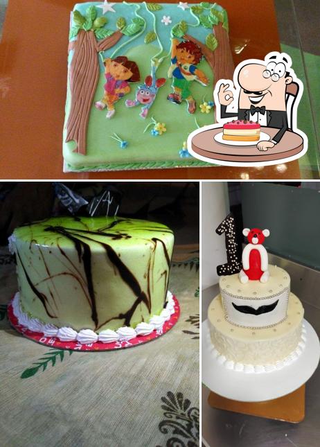 See the pic of Cake House & Bakery