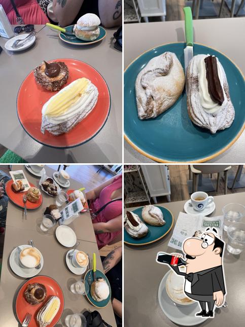 Caffè al Pasticceria Triestina