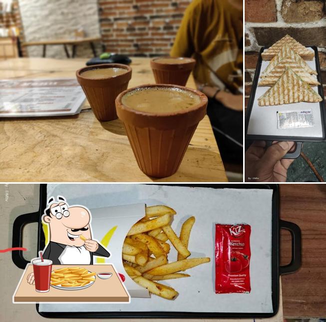 French fries at Radhey Enterprise