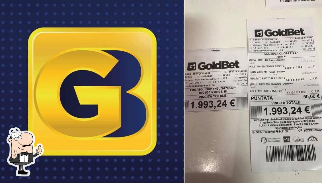 Foto di GoldBet CUTRO KR Cutro